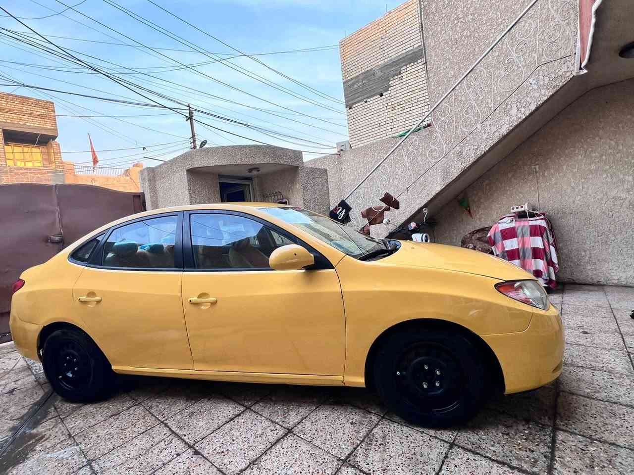 السلام عليكم النترا للبيع موديل ٢٠٠٨ حادثه بنيد وجاملغ بدون لا لغد ولاشاصي  بالعراق الدوس والبابتين مال عبريه بيهم خياس أو مسويهن والمكينه بيها بخار السعر ٧٨ بغداد ***********الرقم
