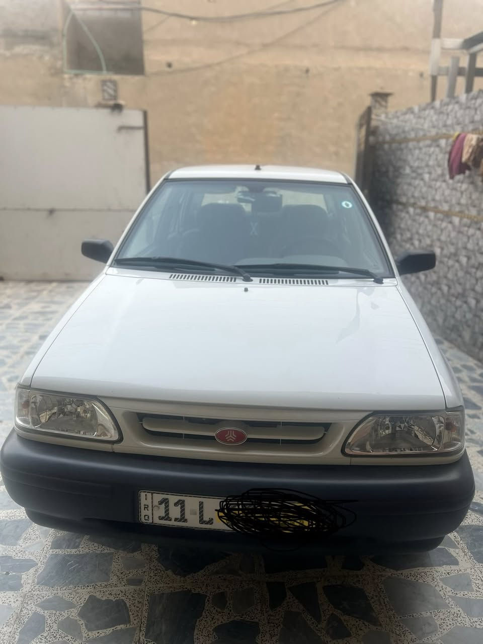 سايبا مديل2024 رقم بغداد بسامينه سياره مكفوله ماشيه26الف حقيقي السعر 77$ للستفسار
‭0771 146 0440‬
