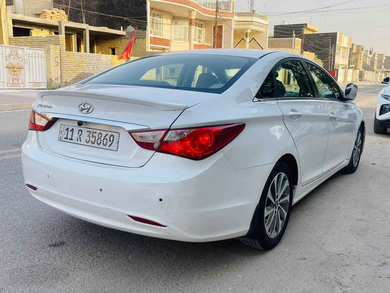 سوناتا 2014 خليجي 82$
***********

سوناتا 2014 خليجي 82$
بغداد السيدية
  ***********

رقم بغداد بأسمي 

1- محرك ٢٤٠٠ 
2- شفتات ستيرن 
3- تبريد قطعتين 
4- ويل كب 18 
5- تحكم ستيرن

سياره نظيفة مكينه وكير بلاديات على  وضع الشركة  
***********
