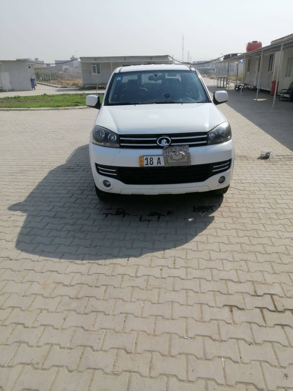 السلام عليكم 
كريتويل موديل 2020 كفاله عامه رقم انكليزي بابل 
وباسمي وتحويل مباشر 
سعرها: 117 وبيها مجال 
العنوان بابل الحصوه 
رقم الهاتف: ***********
رجاا فقط اتصال...لان مكلف بل نشر
