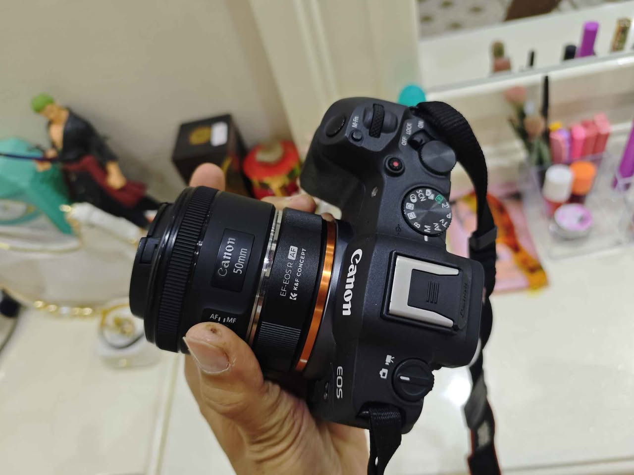 ‎كاميرا كانون r8  فول فريم استخدام قليل جدا  مع عدسات 50و70-200 الاصدار الثاني فتحة 2 كل شي بسعره‎ Singapore


**إذا كنت صاحب هذا الإعلان وتريد حذفه لأي سبب، رجاءا أرسل رسالة إلى الدعم الفني**