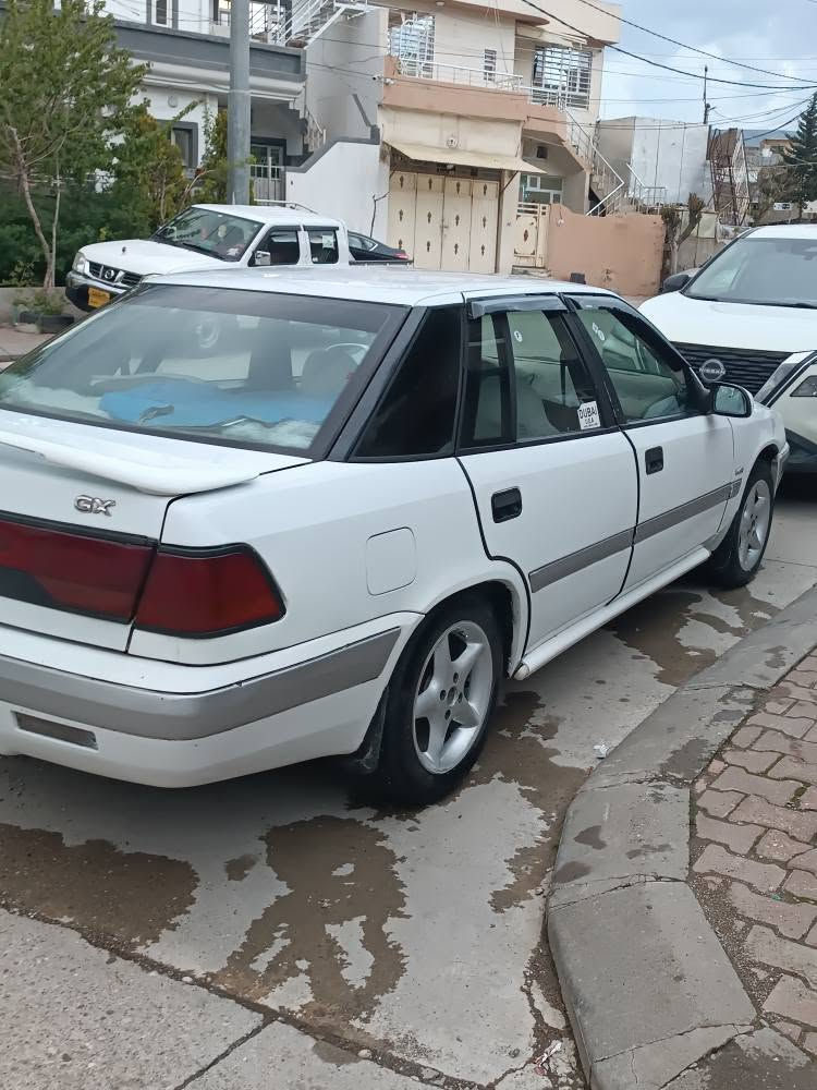 ئۆتۆمبێل بۆ فرۆشتن
​مۆدێل: 1994
​ئارم: سلێمانی
​دەعم: بێ دەعم (بەشەرت)
​مەکینە: تازە تەسفیە کراوە و بێ کێشەیە
​پێش و دوو: لۆک و بێ عەیب
4 تایەی تازەی لەسەرە
​ موکەبەرەی تازە
​کارەبای هەموو گیانی ساغە و ئیش دەکات
​سەیارەکە تا بڵێی بێ مەسروفە و ئامادەیە بۆ لێخوڕین
​نرخ: 20 وەرەقە و کەمێک مەجال
​بۆ پەیوەندی و زانیاری زیاتر:
​***********
​*********** السليمانية, العراق

