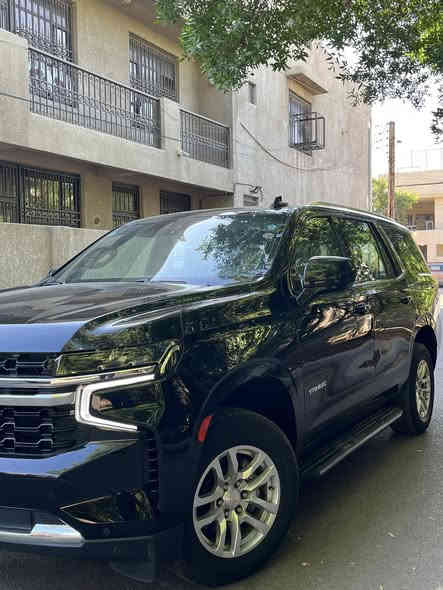 لبيع شوفر ليت تاهو ٢٠٢٣Lsخليجي
رقم بغداد بأسمي 
 
المواصفات 
بصمه شتغيل بصمه ابواب 
فول تحكم ستيرن 
شاشه كامره خلفيه ٣٦٠
حساس خلفي امامي جانبي 
رادار 
٣انضمه قياده 
٣قطع تبريد 
كراسي كهرباء 
لايت زنون 
لد خلفي 
اريل نفكيشن 
عداد المسافه ٤٩الف 

السونر مرفق بل منشور بدون حادث بدون تبديل فقط الملاحضات المذكوره 

السعر ٤٦٥وبيها مجال ان شاء الله 

مكاني بغداد حي الاعلام 

***********
***********
