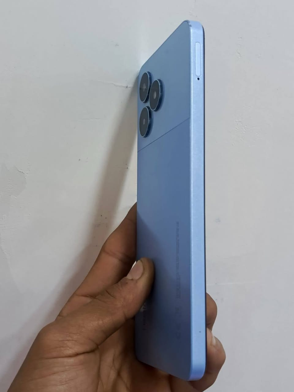 ريلمي نوت 50
ذاكره 128. 

جهاز جديد مستخدم قليل 

فقط جهاز سعره 110 الف 

ناصريه مركز ***********
