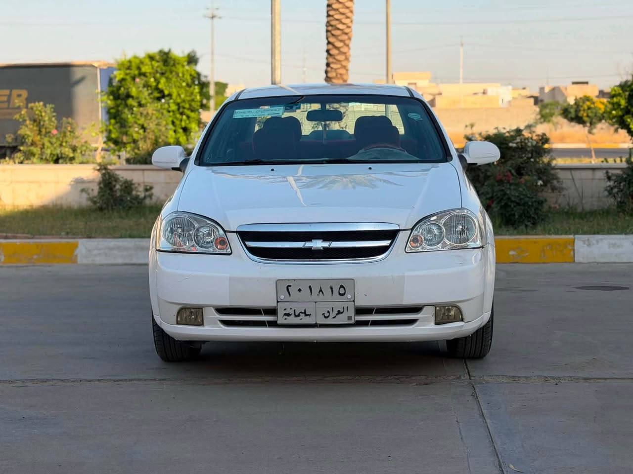 Optra 2009
لون ابيض،رقم سليمانية،اوتوماتيك،كير و محرك بشرط،تبريد ثلج تدفئة كهربائية بشرط ،اربع طايرات جديد ،كبون بانزين،شاشة،كاميرا،تحكم ستيرن،سيارة جاهزة من كل نواحي ،بها جاملغ سايق سبغ و باب سايق مرشوش باقي كفالة سعرة ٧٥ بها مجال ،شرط تحويل و غرامات ،مكان سيارة كركوك 
*********** كركوك, العراق
