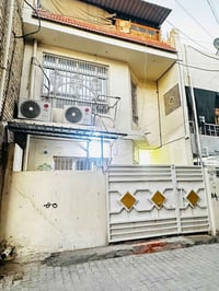 بيت للبيع في زراعي الشالجية ٦٥ متر واقع حال ٦٨ صالة ومطبخ وحمام ومنور ...