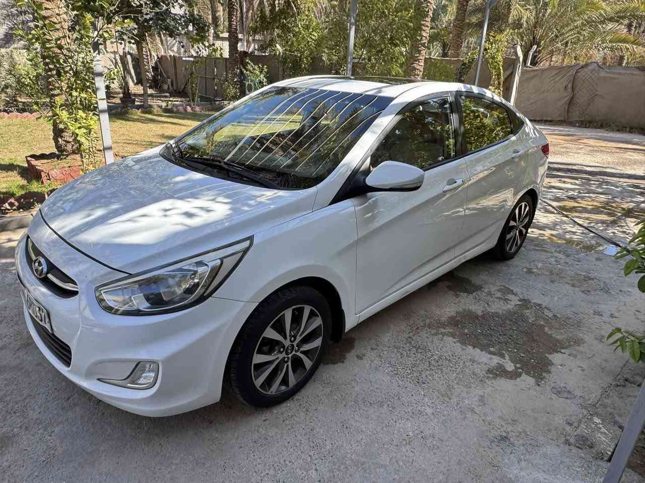 يالله السلام عليكم اخوان اكسنت موديل ١٦السياره اخوان فول موصفات محرك ١٦٠٠جديد فتحه تحكم ٥تجوات. المهم بعد بيها موصفات هيه فول اخوان معروفه بعد السياره جاهزه ع آخر حبابه الف ماتصرف عليها وكلشي بيها شغال ع شركه رقم بغداد دولي تحويل مباشر سنويه لل٢٩اخوان صبغ قطعه ونص فقط بدون اي دواخل المكان كربلاء الحسينه السعر ١٠٥وبيها مجال لاستفسار اتصال فقط ***********
