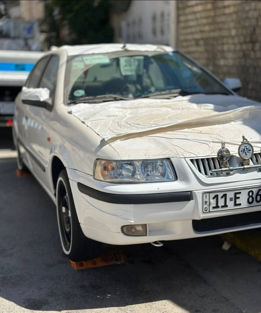 السلام عليكم سمند مديل 13 كفاله عامه حتى من الخياس كير ومكينه وحداديه ودوشمه ابو نحله السعر 63 وبيه مجال ***********
