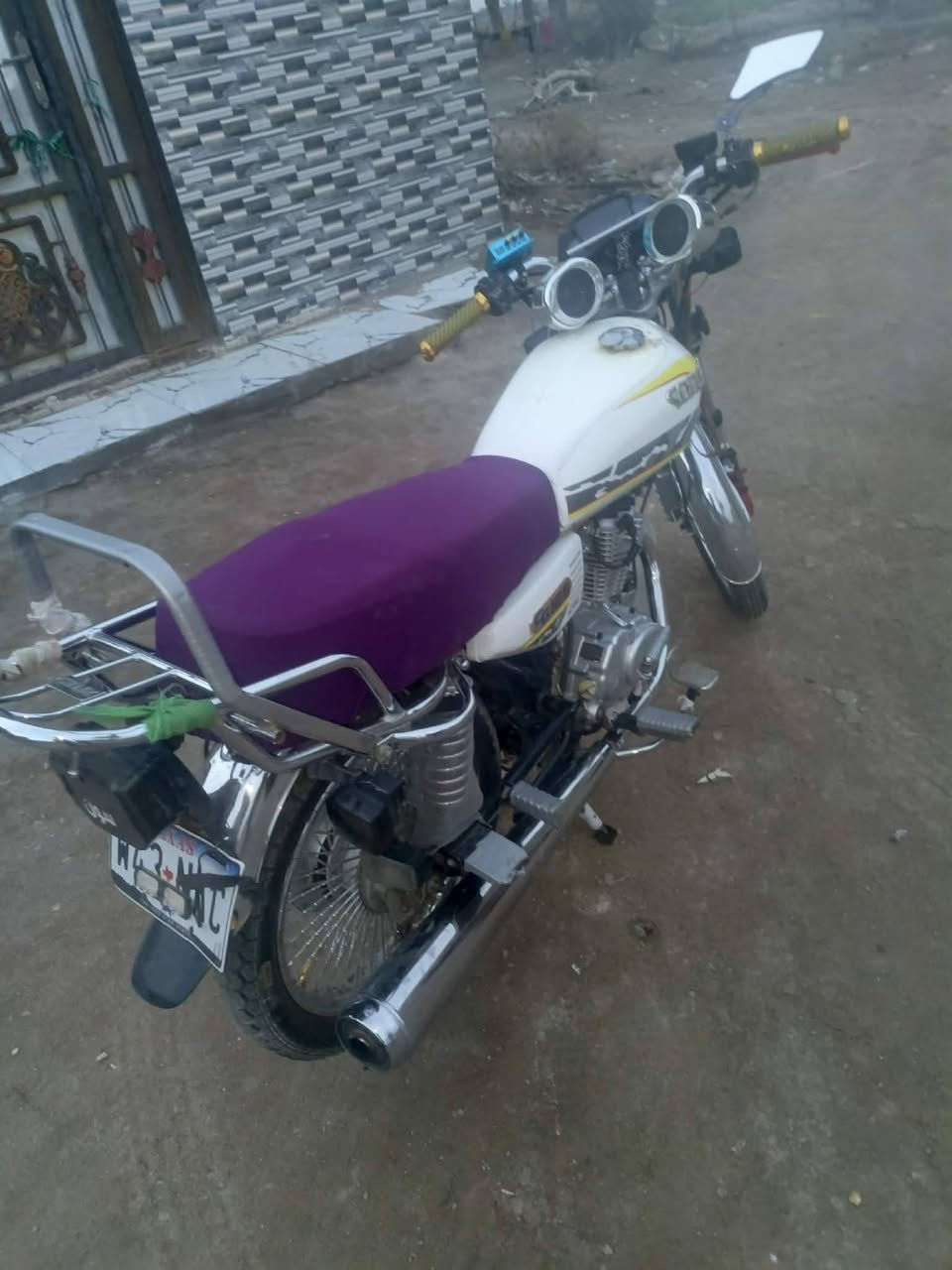 دراجه تايكر موديل 2024 مكفوله ***********
