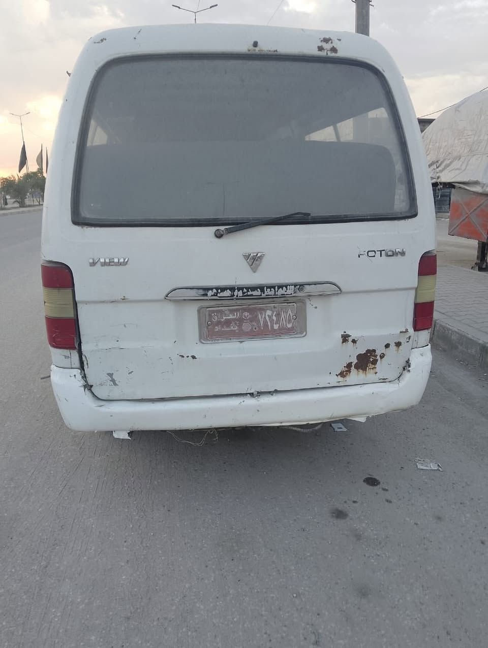 سلام عليكم فتون للبيع سعره ٢٠ كير ومحرك ونجي 
البدي نضيف وبلادي شوفت عينك ودواخله كذالك راعيه موجود يريد أمداور عليه غرمات مليون ونص 
مكان النجف ‭٠٧٨١ ٠٨٤ ٧٢٦٤‬
