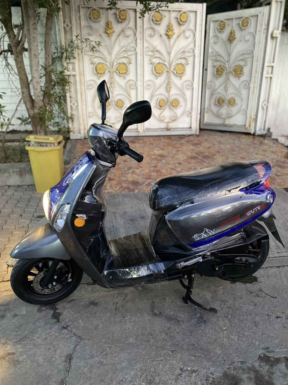 ماطور ماكس بوليسي  S محرك ياباني دبل واحد دراجه لوك شرط اي عيب مابيهه السعر 650 الف مكاني كركوك روناكي رقم موبايل ***********
