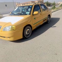 سياره كوين للبيع ما بيها ضرر خلاص ولا نفخ رقم بغداد مشروع وطني شرط الت...