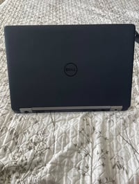 pc dell intel cor i5 Ram 4g 256SSD حاسبة نضيفة جدا ومستعمله 10 ايام بس...