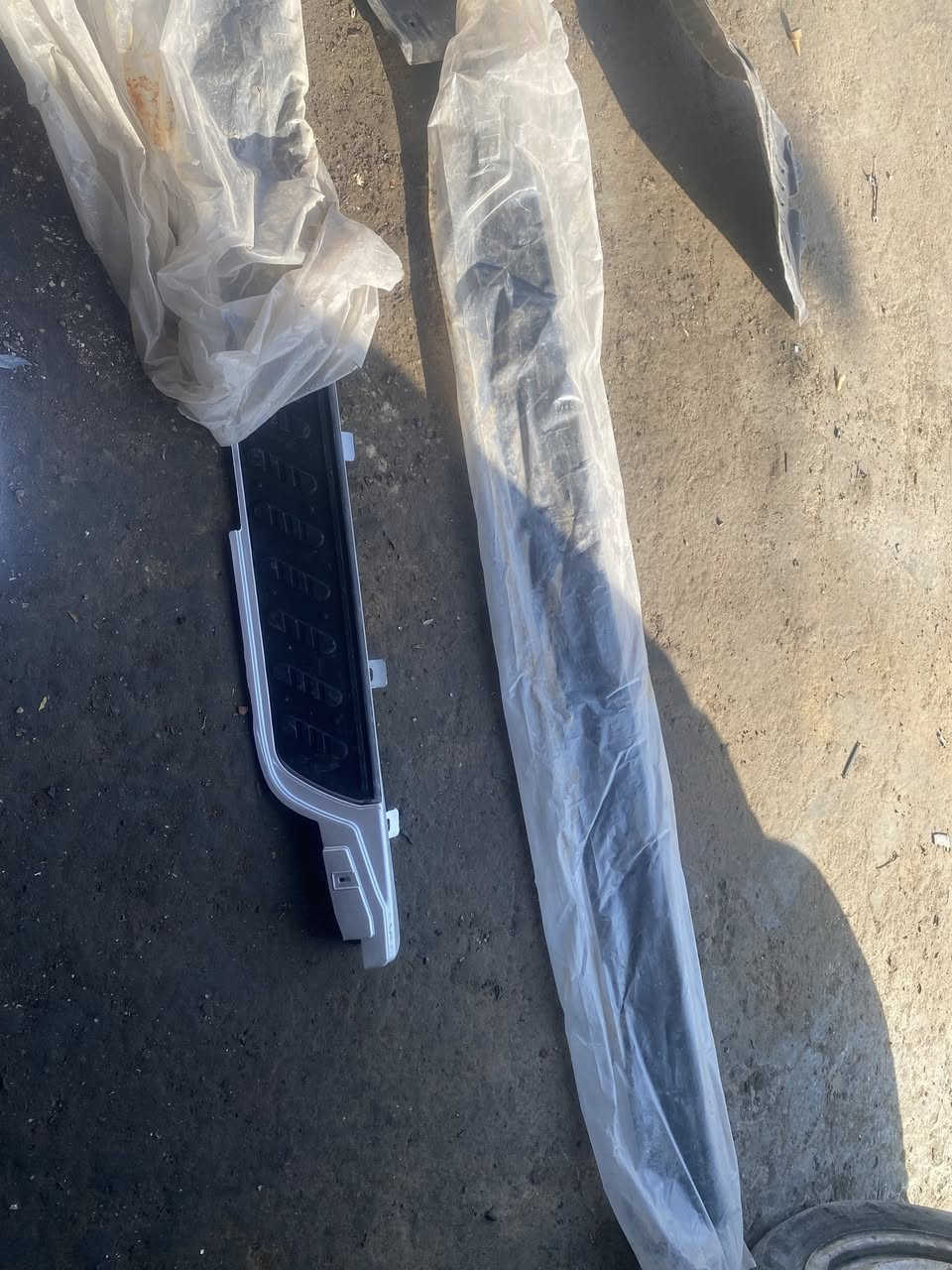 السلام عليكم يوجد دوسات باجيرو وداعميه خلفيه وبطائن جاملغات جدد


**إذا كنت صاحب هذا الإعلان وتريد حذفه لأي سبب، رجاءا أرسل رسالة إلى الدعم الفني**