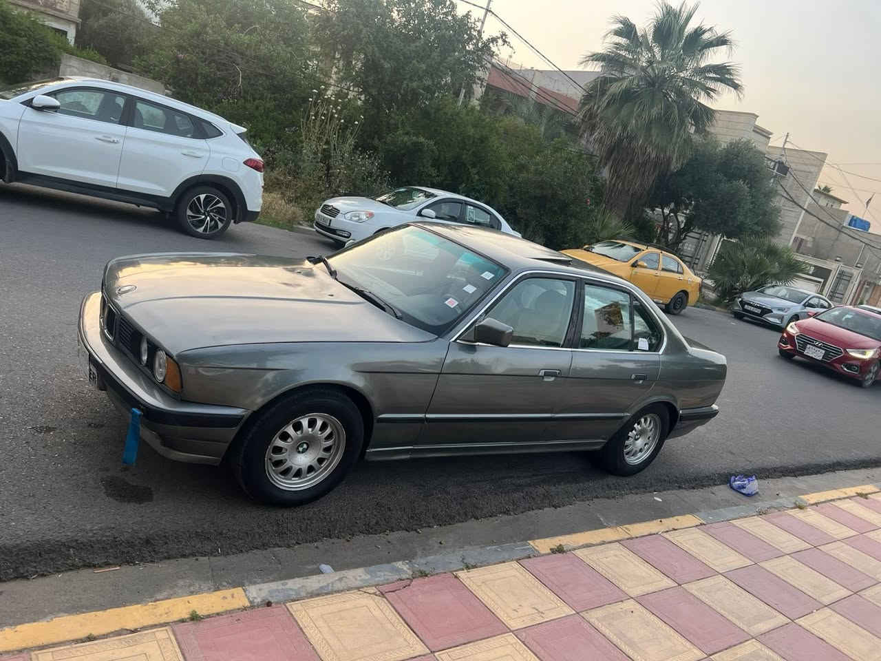 سلام عليكمBMW مديل 89 سيارة مكينة كير حدادية تخم تاير سلايد روف محرك فل سيارة حجم 525 صاحبها بالموصل شرط التحويل 
سعرها 55 وترهم مراوس


**إذا كنت صاحب هذا الإعلان وتريد حذفه لأي سبب، رجاءا أرسل رسالة إلى الدعم الفني**