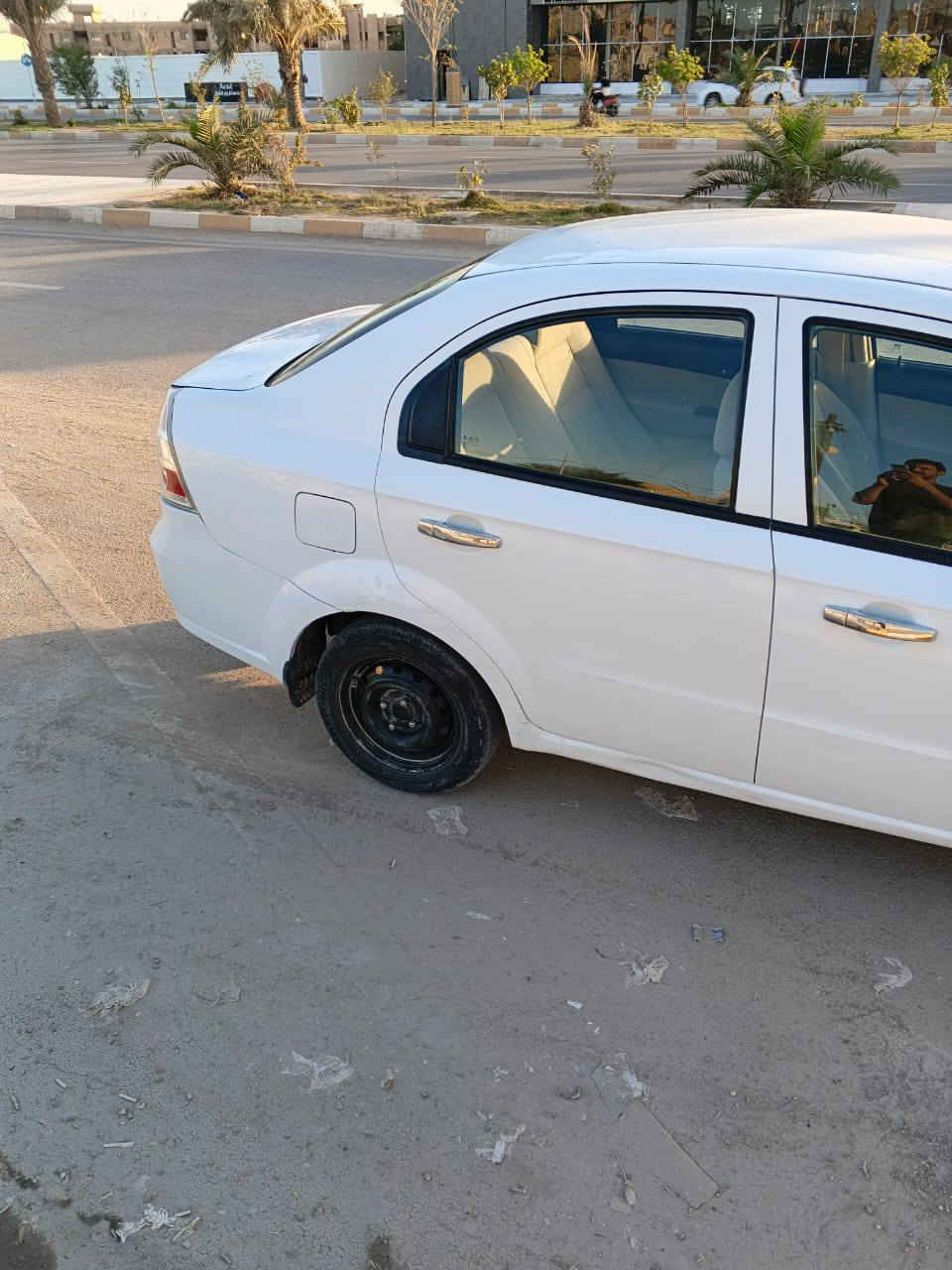 سلام عليكم افيو مودل 11 سياره جاهزه محرك كير تخم تاير مكفوله من ضربه وتبديل بيه رشات صبغ  رقم ذي قار تحويل اي وقت سعر 62 مكان سياره ناصريه المركز ‏‪***********‬‏ مكلف ب نشر
