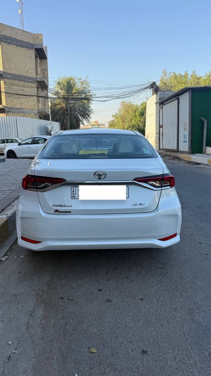 كورولا ياباني أم الضمان | 2024
• مكفولة كفالة عامة (فتح، بارد، صبغ)�• محرك 1800cc VVT�• بصمة + حساسات أمامية وخلفية + كاميرا�• رقم أربيل�• تحويل مباشر�• داخلية لونين (أبيض + أسود)�• السيارة نظيفة جداً وعلى وضعها�• العنوان: الوزيرية�• السعر: ($ 174 ) قابل للتفاوض بشكل بسيط�📞 للاستفسار: ***********
