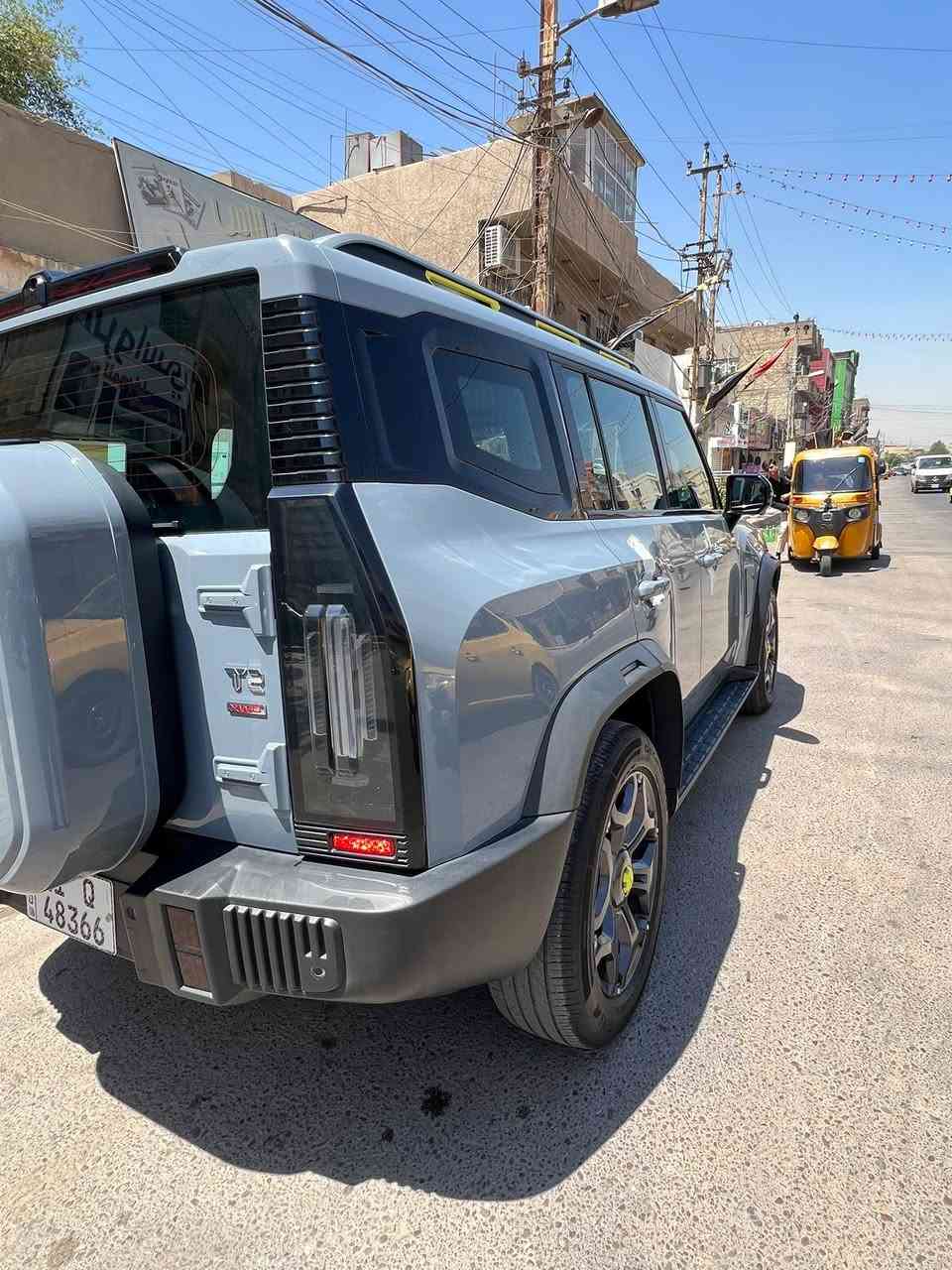 سلام وعليكم
جيتور T2 2025 

وكاله هارلم 

ماشيه 23 الف

مكفوله 

السعر 37500 وبيه مجال قليل

مكاني بغداد الجديدة ***********
