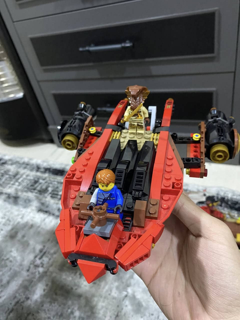 متوفر مدرعة نينجاكو وياها طيارة للبيع
او مراوس بسيتات او شخصيات👍🏼


**إذا كنت صاحب هذا الإعلان وتريد حذفه لأي سبب، رجاءا أرسل رسالة إلى الدعم الفني**