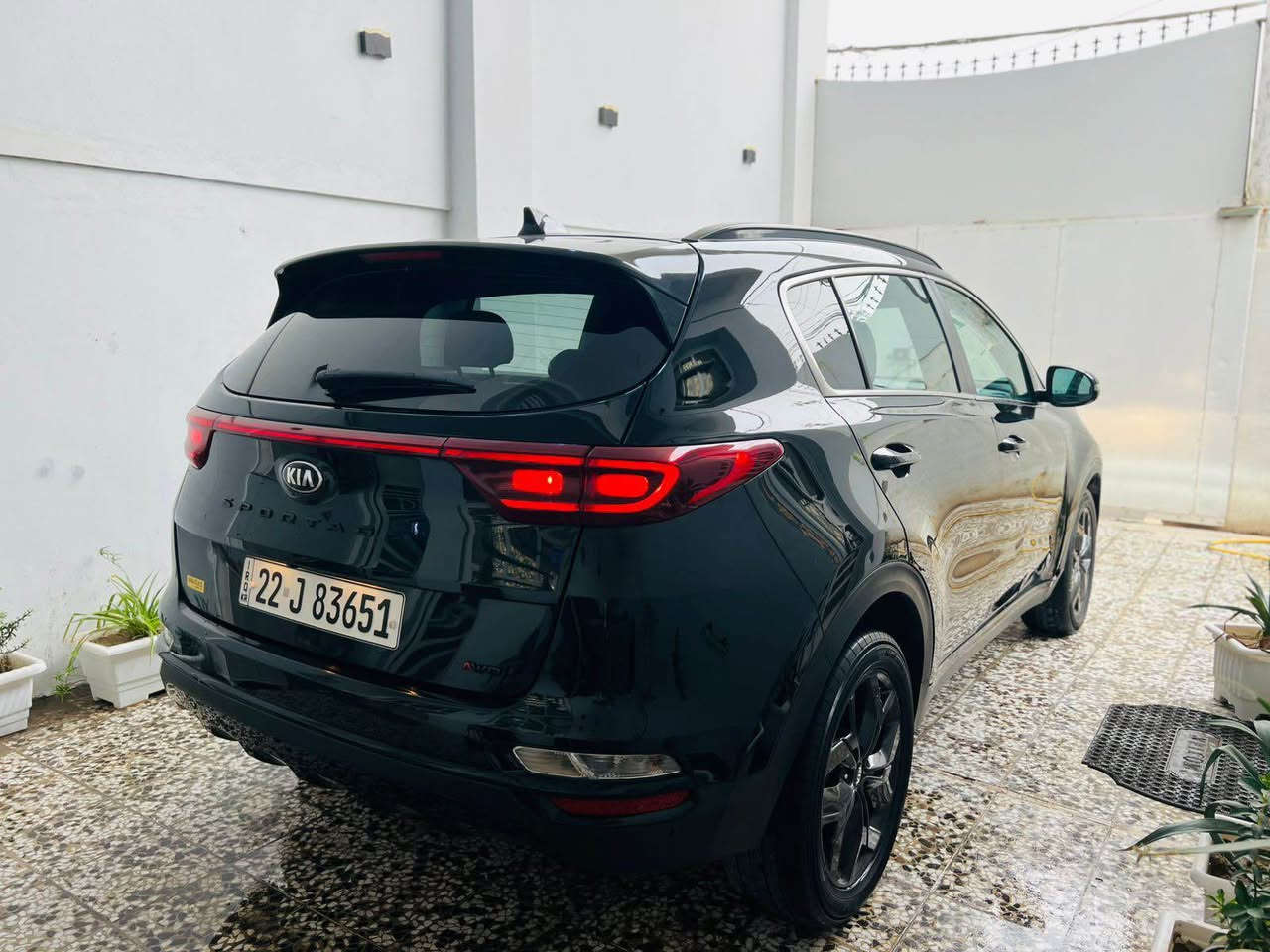 السلام عليكم للبيع اسبورتج موديل 21 فول مواصفات واحد على واحد بيها قطعه وحده صبغ جاملغ امامي وبارد بل الباب والباقي كفاله مكان السياره النجف الاشرف سعره متوازي على البيع ومستحيل تلكه هيج جده وبسعره. وقطعه وحده صبغ 162 وبيه مجال قليل نقد فقط النجف, العراق


**إذا كنت صاحب هذا الإعلان وتريد حذفه لأي سبب، رجاءا أرسل رسالة إلى الدعم الفني**