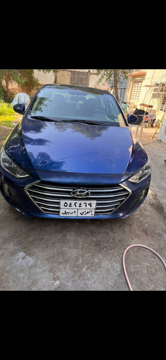 للبيع النترا موديل 2018 ✅
وارد امريكي 
لون نيلي
حساسات خلفيه 
كامره خلفيه
 مكينه 2000 دوش
حساسات ضغط الاطارات 
رقم اربيل
ماشيه 24 ميل فقط 
حادث موجد بصور بدون ايرباك
شاشه اماميه لمس( ابل كار بلي واندرويد اوتو)
تنبيه النقاط العمياء
مثبت سرعه
مانع انزلاق
السعر ١٤٥$ ورقه وبي مجال 
مكان كوت *********** دهل اوران, واسط
