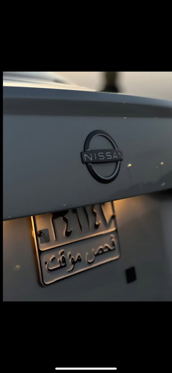 للبيع
مرقم كاملة السيارة 
ملاحضة: تحويل ثاني يوم 
رقم الستفسار:***********

 NISSAN VERSA SV 2023 🔥🔥 وارد امريكي 

ملاحظة : السيارة كفالة عامة برغي ما مفتوح بيها  🔥✅

اكفلك السيارة من ( حادث✅- شاصي✅ - لغد✅- بدي✅ - كير✅ - مكينة✅- كهربائيات✅ - ايرباكات✅ )

السيارة تقرير مياه امطار 💧💧 للدوسة شرط شغالة من امريكا كهربائيات ومحرك ابيعلك شرط الفحص ✅

محرك : 1600cc 4 سلندر🔥

المواصفات :

شاشة 📺 
كامرة خلفية 📷
حساسات خلفية ✅
رادار امامي✅
رادار خلفي✅
نقط عمياء بالمري⚠️
توقف ذاتي🛑
بصمة✅✅
منافذ شحن🔋
شاشة دجتل ✅

وباقي المواصفات المعروفة بال SV تعتبر فول مواصفات 🔥

مكان السيارة // البصرة //
