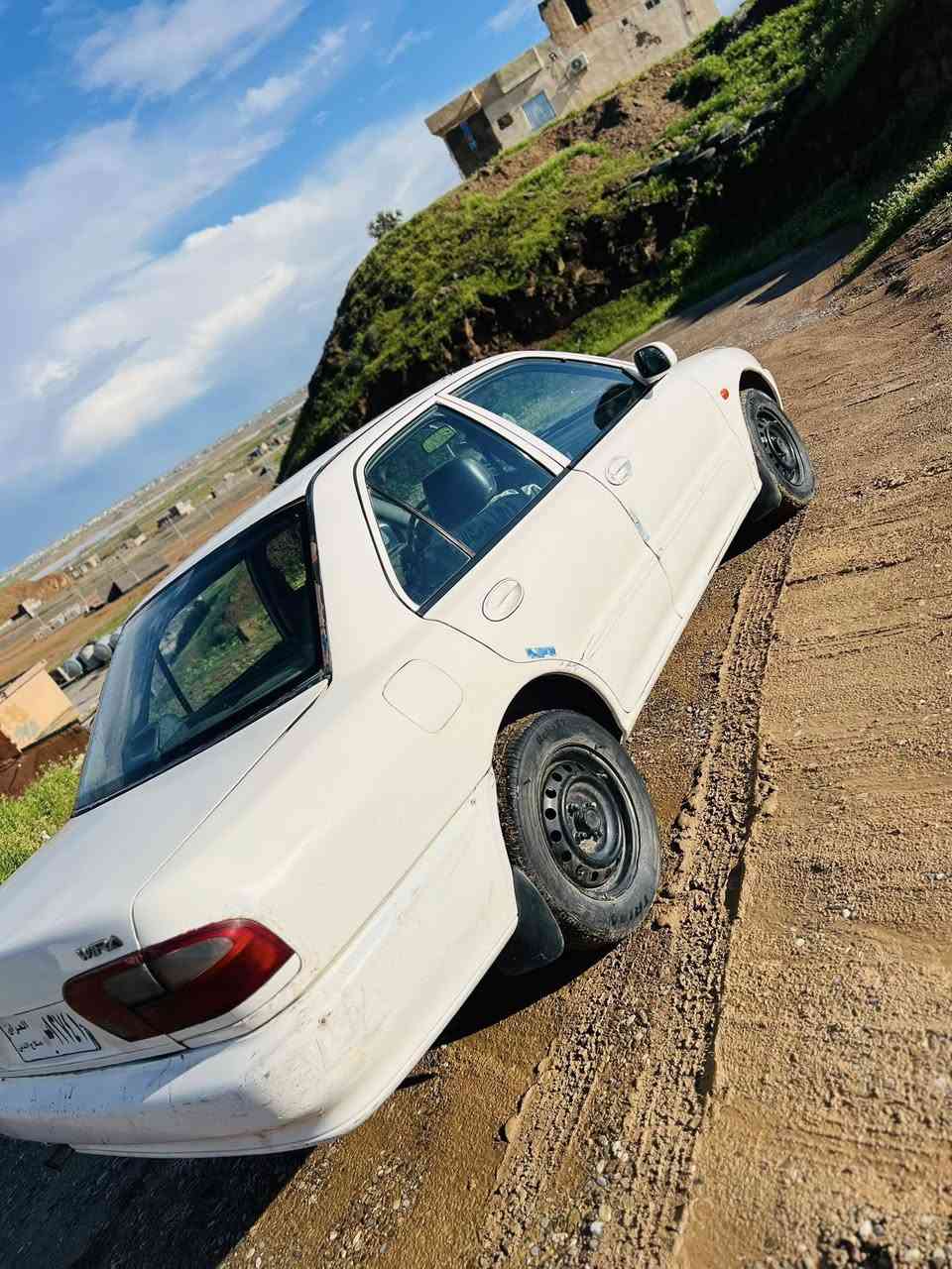 براتون 2002
سيارة جاهزه كير محرك صدر تايرات 
كهربائيات كلها شغاله تبريد تدفئه كلها شرط
السعر 27
‭0780 571 7164
