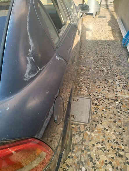 السلام عليكم سيارة اوبل استرا صدامي للبيع السعر 2مليون صافي الرقم ***********
