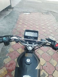 دراجة بارت • موديل ٢٢ • محرك كبس