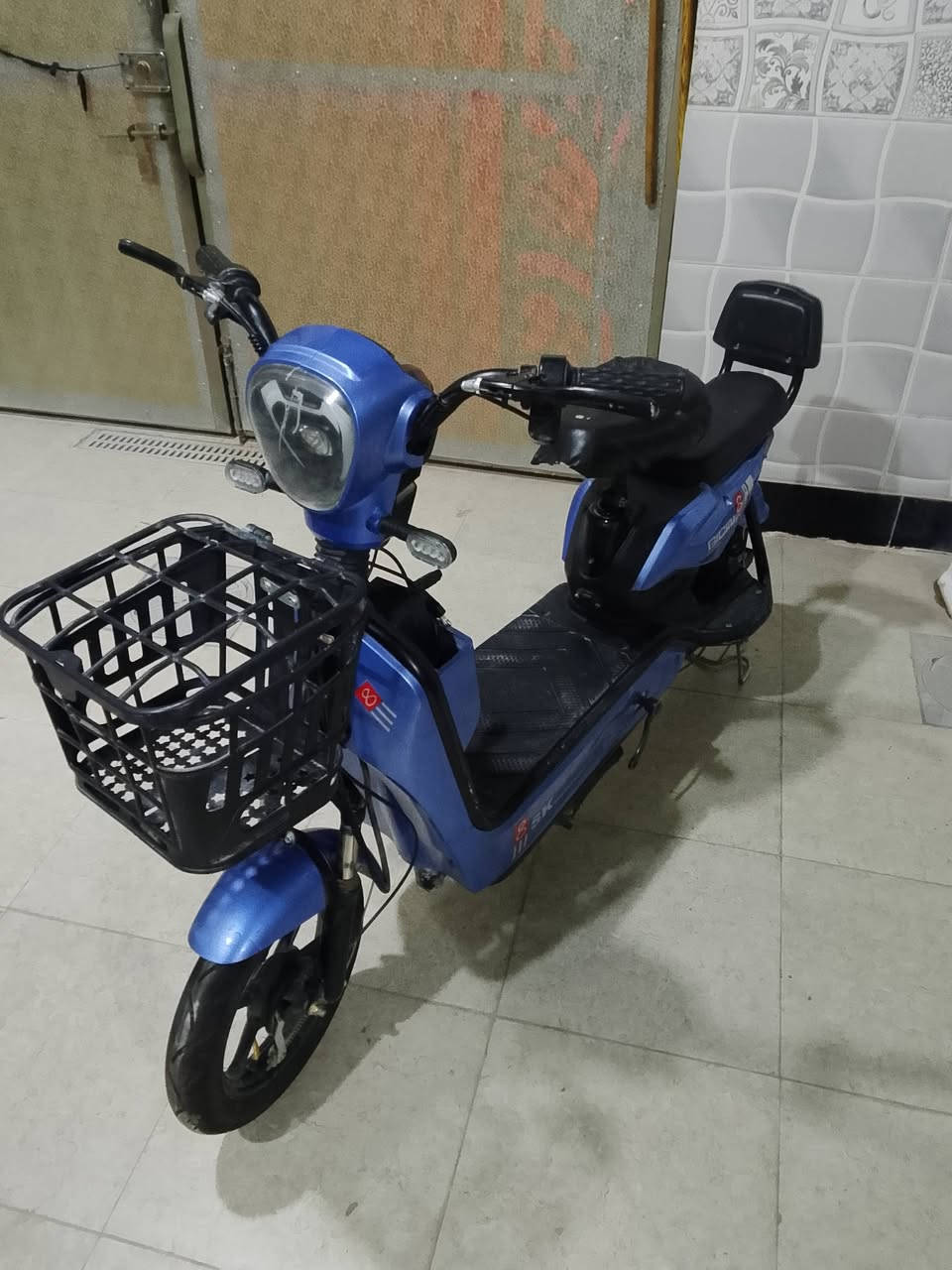 سلام عليكم
دراجه شحن للبيع نقص بطاريات السعر 150


**إذا كنت صاحب هذا الإعلان وتريد حذفه لأي سبب، رجاءا أرسل رسالة إلى الدعم الفني**
