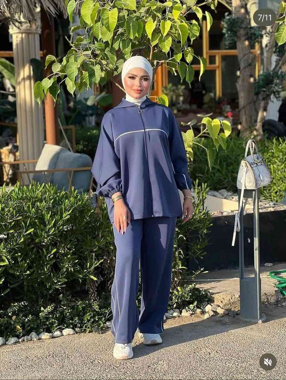 السوت الراقي الترند كل سنه 😊

خاااامه دابل صيفي

الدرزن يجي 10 قطع

الالوان بالدرزن/ اسود /نيلي/جوزي/بيجي/ماروني

اقل طلب نص درزن يعني 5  قطع


**إذا كنت صاحب هذا الإعلان وتريد حذفه لأي سبب، رجاءا أرسل رسالة إلى الدعم الفني**