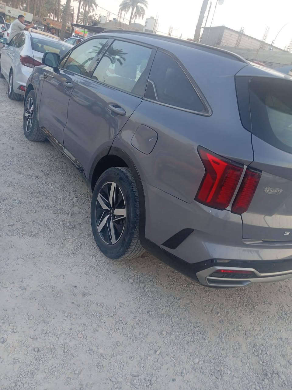 سورنتو موديل2021 وارد امريكي مكينه4سلندر تيربو   سياره كلش حلوه خير من الله حادثهه جاملغ وقبق البانزين مكفوله كفاله عامه بس هاي القطعه بيهه تحويل مباشر عنوانهه كربلاء السعر 210 ورقه وبيه مجال  بسيط مكلف بلنشر اتصل على راعيهه ‏‪***********‬‏ عمارة, ميسان
