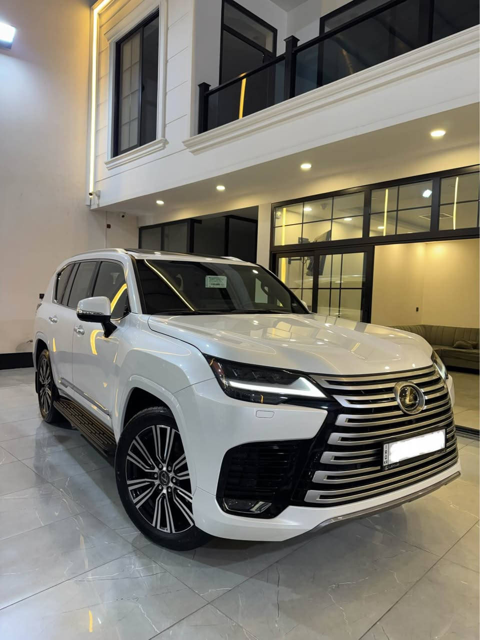 LX600  

2024

PLATINUM 

SAS 

V6

3.5L

TURBO 

………………………………………………………………………….

لێکزس 

2024       سپی

ناو         سۆر

………………………………………………………………………….

وارد      عێراق

شەریکە      ساز

ضمان    3   ساڵ

………………………………………………………………………….

مواسفات

25    سەماعە

داتاشۆ

دەرگا شەفت

5   کامیرە

7  کورسی

هۆك

 شغال

رادار

ویل  22 

3   شاشە

………………………………………………………………………….

هیچی     نیە 
     

دەعامی  بۆ   دەعامی   بە شەرت

………………………………………………………………………….

 
کفالة            عامة

………………………………………………………………………….

24          هەزار         رۆیە
 

حەقیقی        بەشەرت

………………………………………………………………………….

شوێن               هەولێر
 

معرض              جوهر

………………………………………………………………………… أربيل, العراق


**إذا كنت صاحب هذا الإعلان وتريد حذفه لأي سبب، رجاءا أرسل رسالة إلى الدعم الفني**