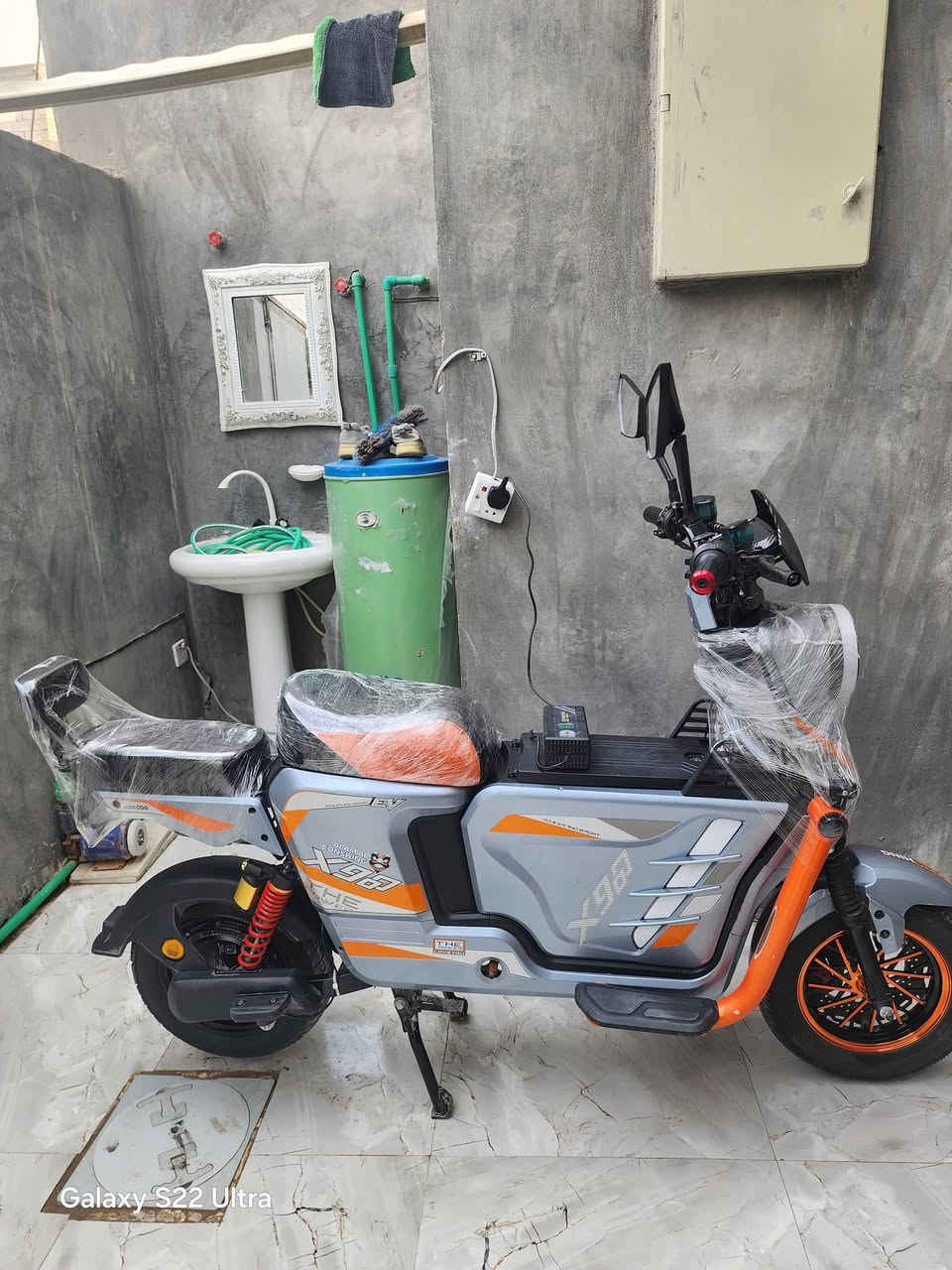 سلام عليكم دراجه شحن للبيع أسمه X900 المديل 2026 طالعه من الوكيل بشهر 12 / البطاريات 33أمبير/ الملف2000M/ مكاني التنومة /السعر 550


**إذا كنت صاحب هذا الإعلان وتريد حذفه لأي سبب، رجاءا أرسل رسالة إلى الدعم الفني**