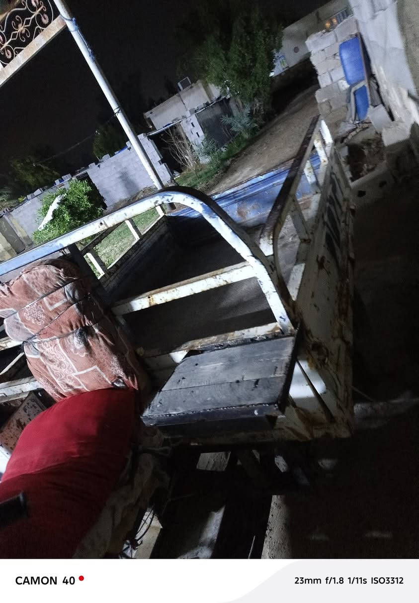 السلام عليكم ستوته ام تي ار
ستوته كلك كهرباءاتها كلها جاهزه وشغاله ضوه زنون نكره سلف الستوته بيها لحيم يم البريك مالها او ابريك عوزه بس بنزات فقط السعر ب400 وبيها مجال الاستفسار عل رقم ***********او موجود واتساب ب رقم
