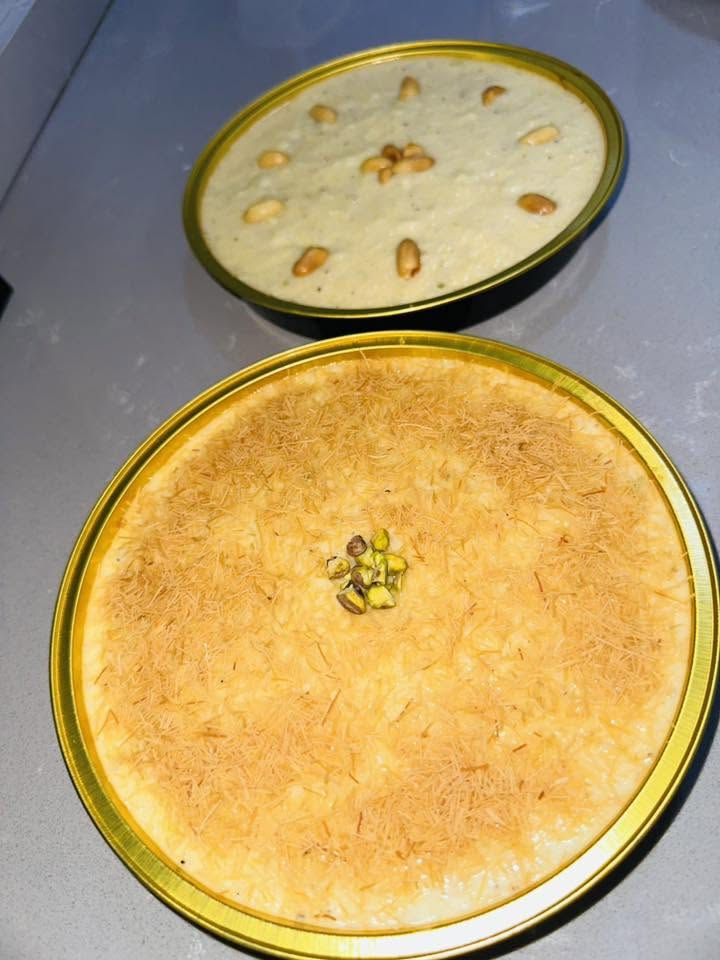 بسبوسة بالقشطة / المكسرات 🍰
الطبق يكفي 4 أشخاص 💯
 يوجد توصيل كافة مناطق الكوت 🚗 
2000
للطلب دايركت أو *********** 
#اكسبلورexplore #الكوت #حلويات #بسبوسه #اكسبلور_فولو
