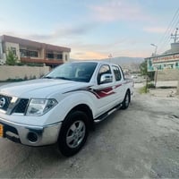 نيسان نافارا • ٢٠٠٩ • رقم دهوك