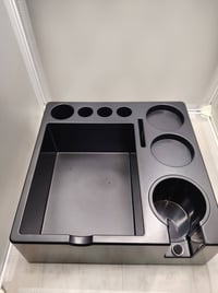 منظم قهوة • نوك بوكس مدمج • تحفة