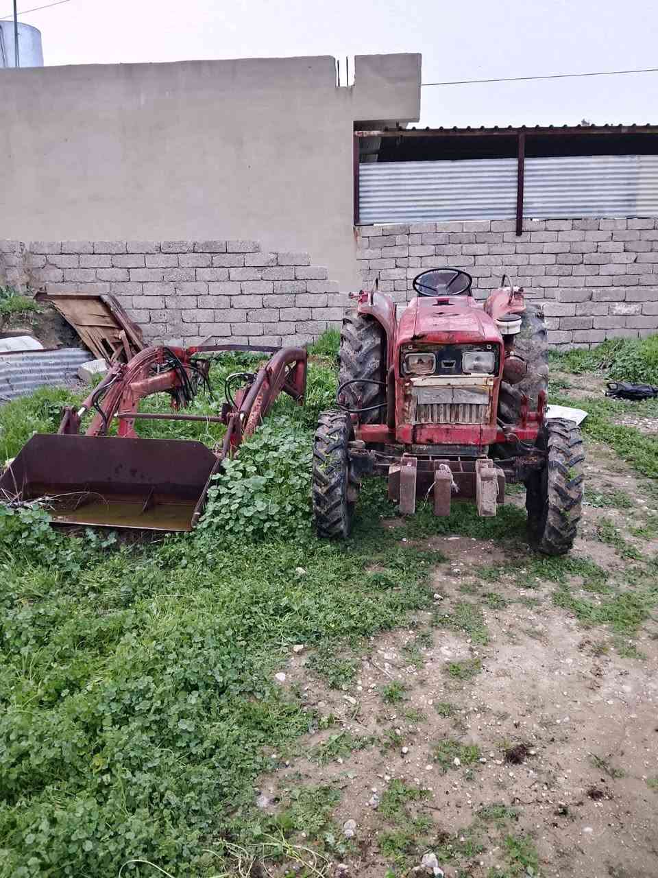 السلام عليكم
ينمر موديل 89 حجم 33
هوا ومعداتو كاملات
السعر 65 بيه مجال
رقم ***********
