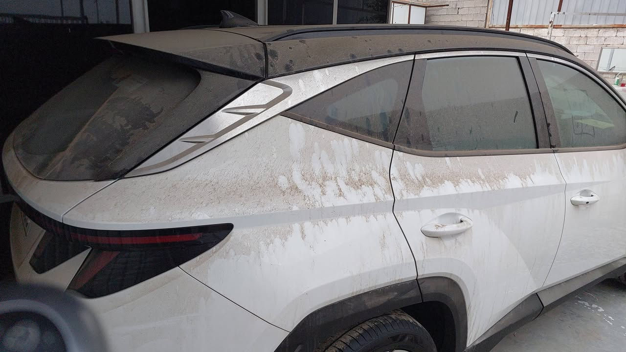 توسان تو كلر ٢٠٢٥ على وظع الشركه عداد ٢٠٠٠ كيلو
سعر ٢٤٤ ورقه 
مكاني واسط العزيزيه 
***********
***********
