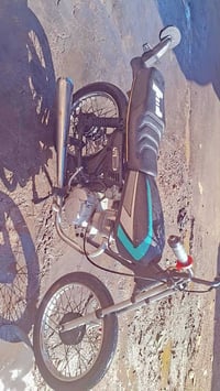 دراجة • تخبل • بغداد