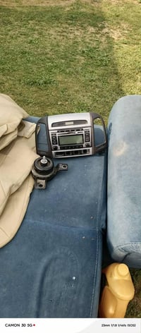 مسجل اصلي مال سنتافيه 2012 نظافه 100/100 ودجا مال محرك نظافه 80/100 / ...