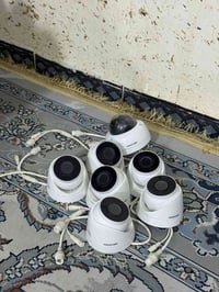 هيكفيجن • كامرات IP • ٢ميجا و٤ميجا