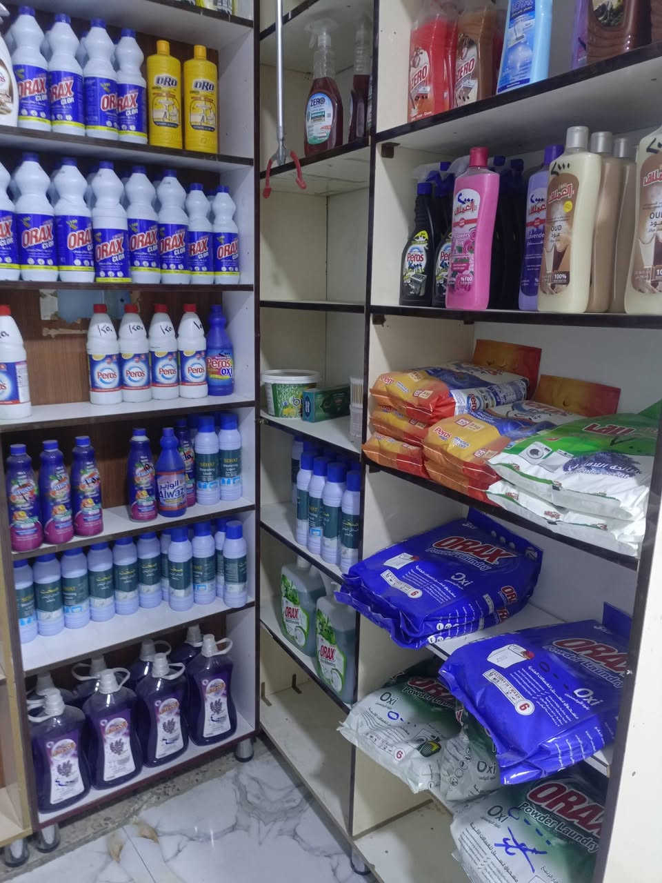 السلام عليكم 
#شراكه مشروع جاهز ومربح 
عندي اسواق شغاله محتاج شريك اطور العمل بالبضاعه والعروض مبلغ الشراكه 25 مليون ارباح الشريك لاتقل عن مليون دينار شهرياً باذن الله مكانها حلو وقديمه الزهراء تقاطع القزويني 
اي ضمانات للعمل موجوده


**إذا كنت صاحب هذا الإعلان وتريد حذفه لأي سبب، رجاءا أرسل رسالة إلى الدعم الفني**