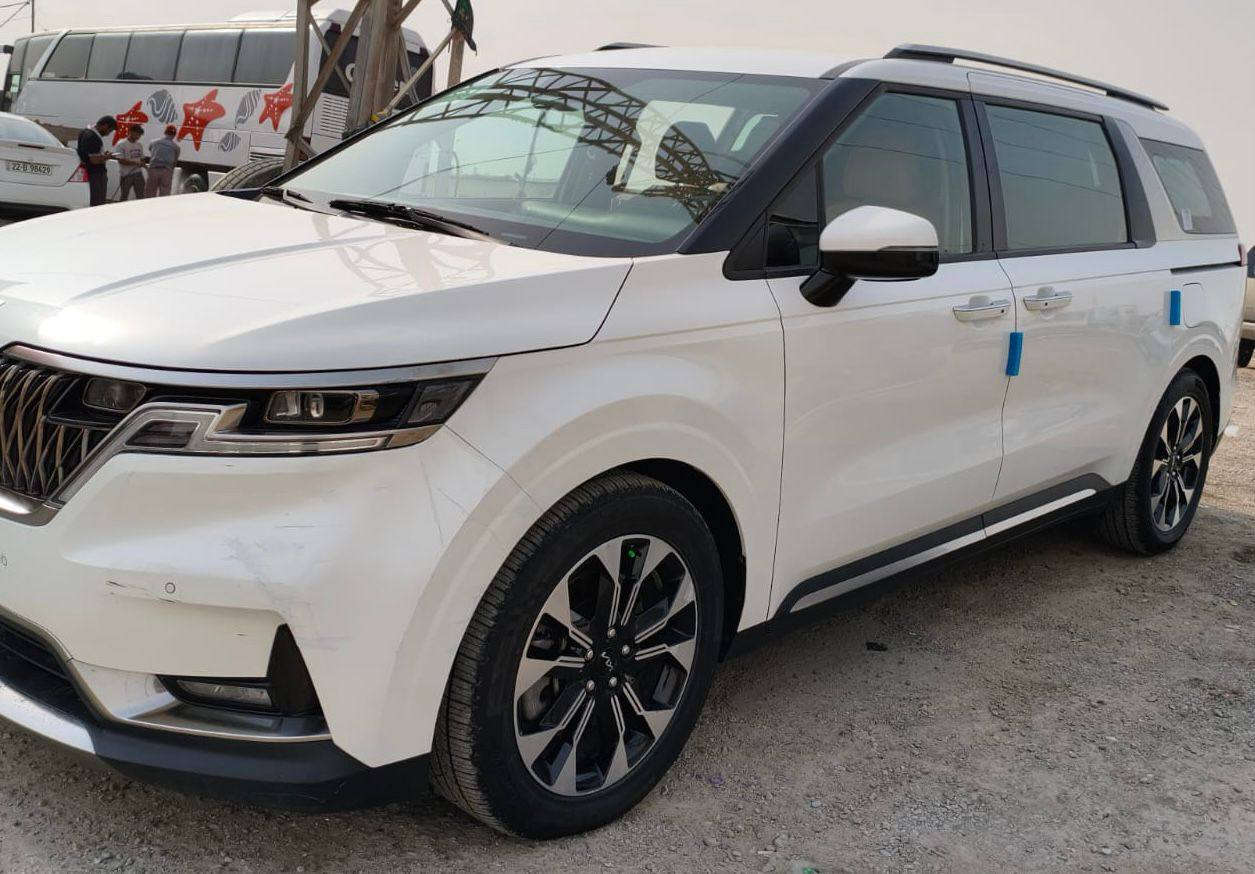 سلام عليكم كيا كرنفال كاز موديل 22 وارد كوري فول مواصفات عدا التنته السعر 240 تسعه راكب رقم بصره الدولي شرط التحويل
***********
