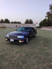 راس الثور • تويوتا كراون راس الثور • سيارة 1997 • سيارة نيلي • محرك 30...