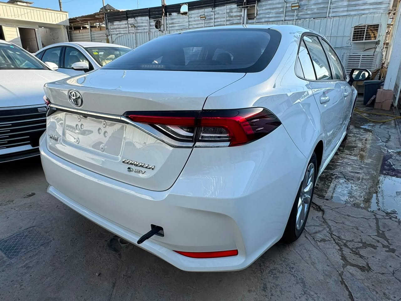 كورلا مديل 2025 زيرو
هايبرد
محرك 1800 
فتحة 
بصمة 
كشنات جلد 
فول السيارة 
السعر 169 $
للاستفسار ***********
