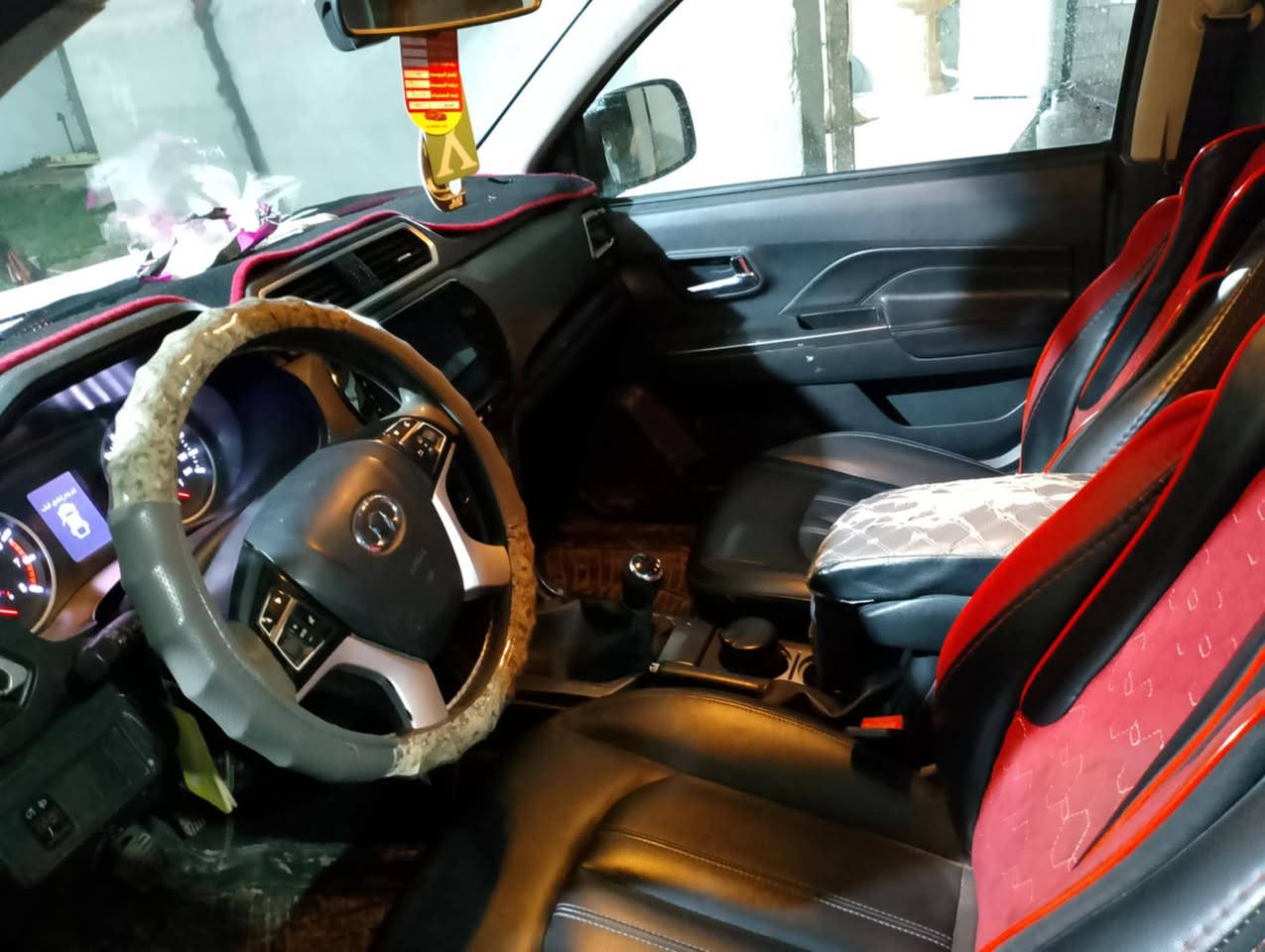 سلام عليكم 
كريت ويل موديل 2023 رقم جديد ماشيه 58الف 
رقمها واسط تحويل كفاله عامه 
واسط الزبيديه 
للاستفسار ***********
