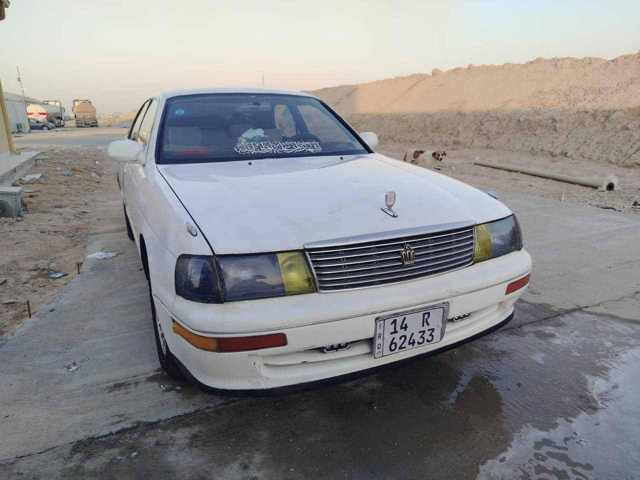 بطه موديل 2000 رقم جديد السياره حلوه تبريد شغال تخم تاير جديد والشراي يجي ويشوف بعينه اتكفل بلصوليات وراعيها يمي والباقي عليك  السعر 45
مكان السياره البصره خور الزبير 

***********

بطه موديل 2000 رقم جديد السياره حلوه تبريد شغال تخم تاير جديد والشراي يجي ويشوف بعينه اتكفل بلصوليات وراعيها يمي والباقي عليك  السعر 45
