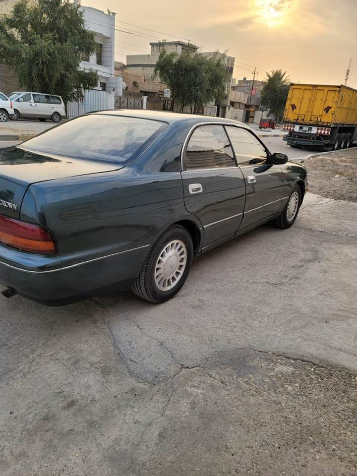 سلام عليكم بطه موديل ٩٢ كفاله من كص ونقل جثة رقم واسط بسمي تحويل ثاني يوم للعلم صبغ عام تخم تاير تبرد شغال وسنويه تاريخ لانتهاء سنه ٢٠٣٠ عنوان سياره بغداد السعر ٥٤ ورقه وبيها مجال الاستفسار على هذا الرقم ***********
